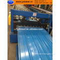 1050 width trapezoidal IBR color steel roof sheet